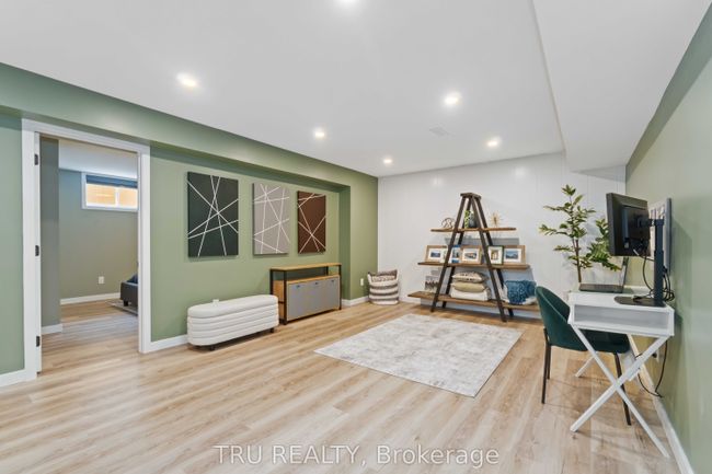 665 Conservation St, House other with 4 bedrooms, 3 bathrooms and 4 parking in Casselman ON | Image 35