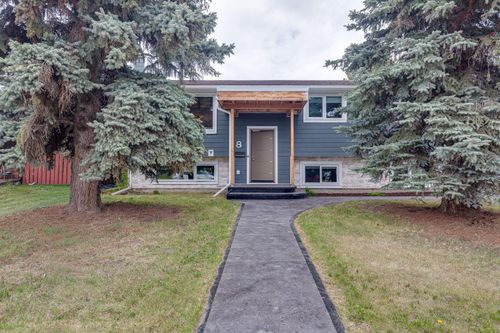 8 Nielsen Close, Red Deer, AB, T4P2A1 | Card Image
