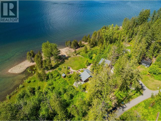179 Kootenay Lake Rd, House other with 2 bedrooms, 2 bathrooms and 12 parking in Procter BC | Image 82