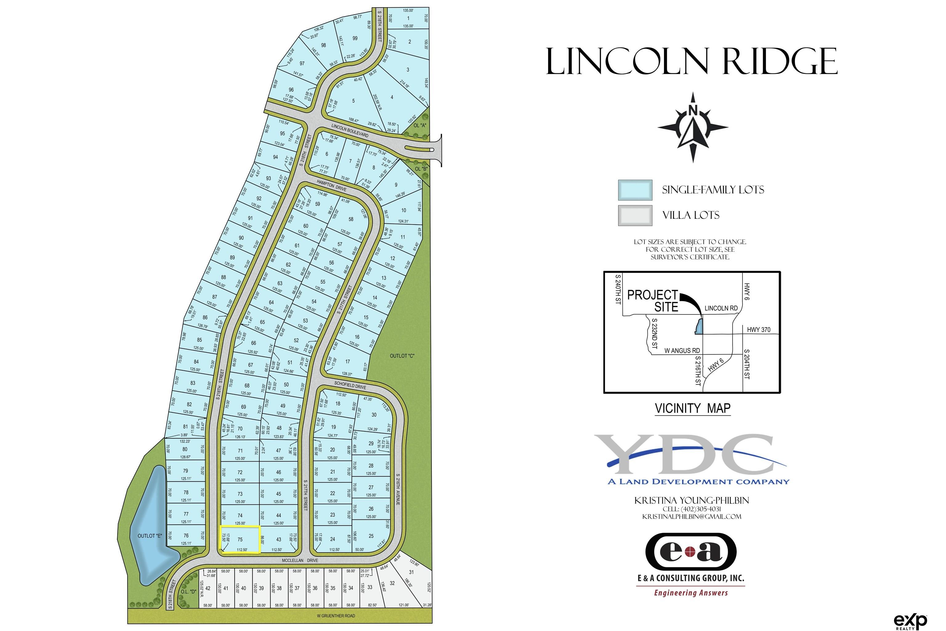 Land in Gretna 2