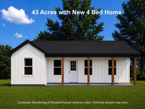 000 Hidden Pond Lane, Mansfield, MO, 65704 | Card Image