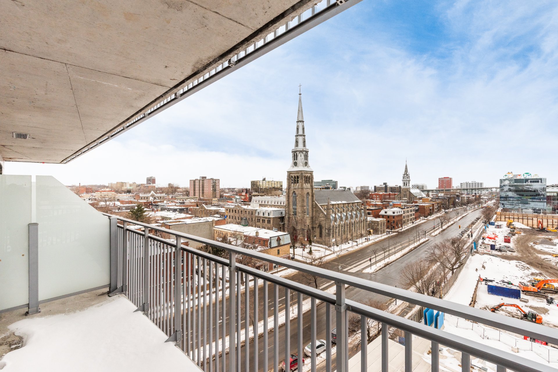 Residential in Montréal (Ville-Marie) 2