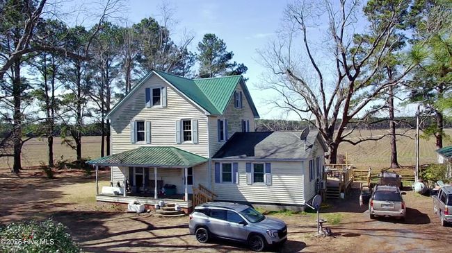 826 Sladesville Rd, House other with 3 bedrooms, 2 bathrooms and 2 parking in Scranton NC | Image 37