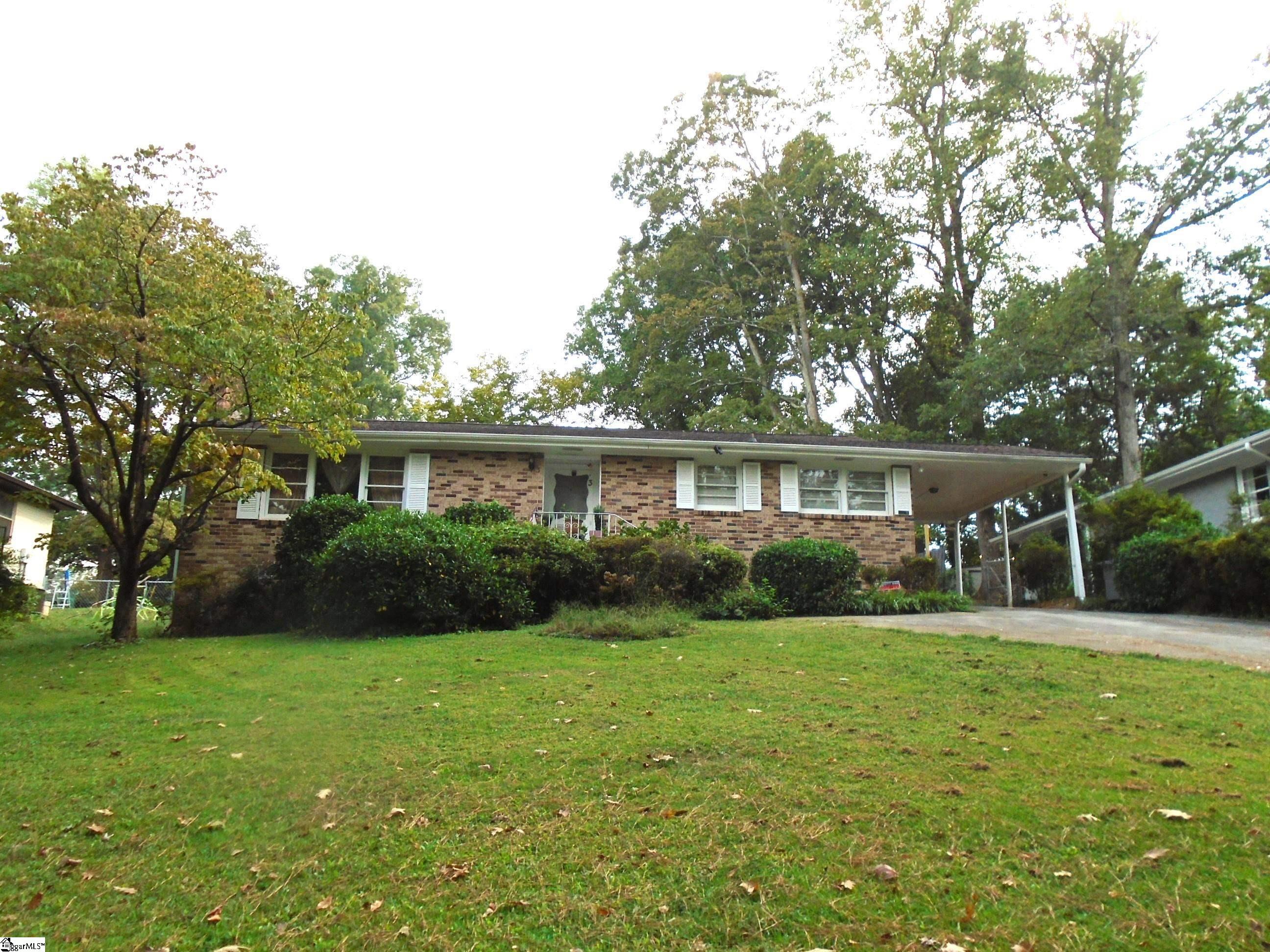 Glenmore Dr, Greenville, SC 29617