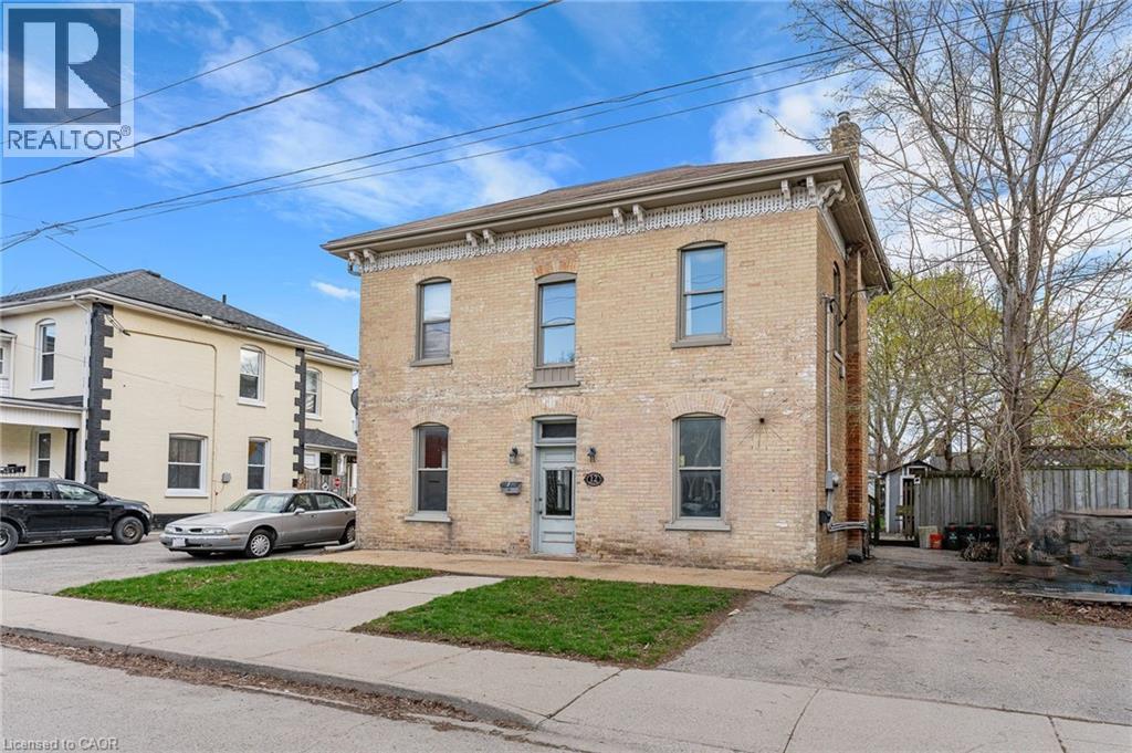 Residential Income in Brantford 2