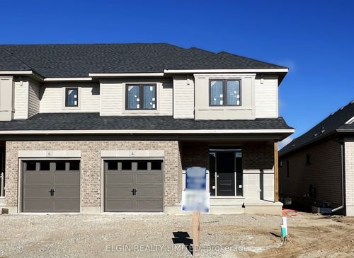 4 Canary St, Tillsonburg, ON, N4G0K4 | Card Image