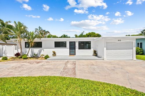 413 Ne Ne 25 Ave Avenue, Pompano Beach, FL, 33062 | Card Image