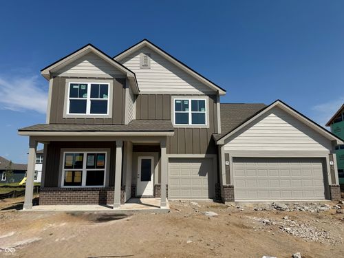 5814 Trichel Dr, Greenwood, IN, 46143-1766 | Card Image