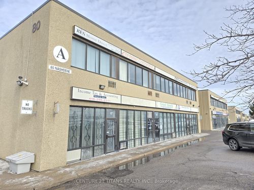 202-80 Nashdene Rd, Scarborough, ON, M1V5E4 | Card Image