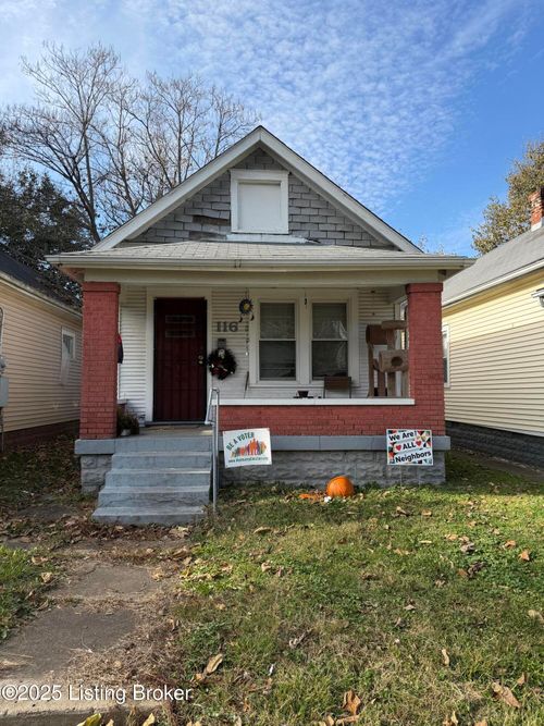 116 Boston Ct, Louisville, KY, 40212-2626 | Card Image