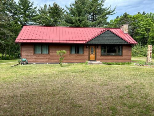 8897 W Hwy Cc, HUNTER, WI, 54843 | Card Image