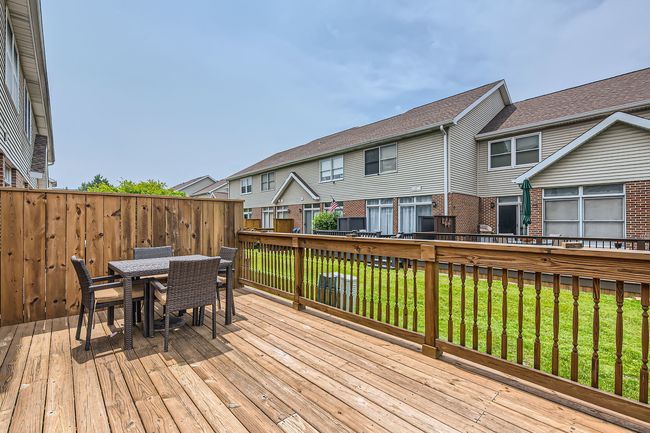 11000 Deblin Ln, Townhouse with 3 bedrooms, 4 bathrooms and 2 parking in Oak Lawn IL | Image 17