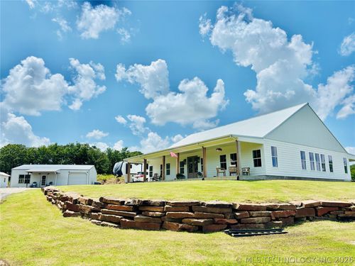 157 Canna Ln, McAlester, OK, 74501-4199 | Card Image