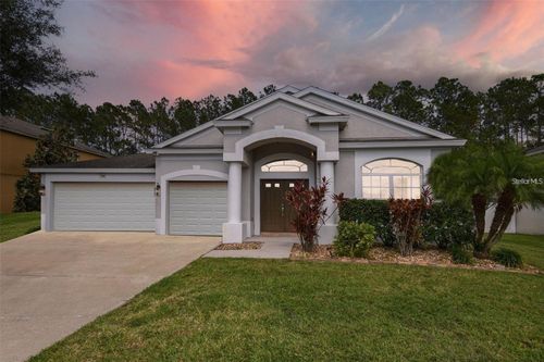 7346 Crescent Palm Dr, WESLEY CHAPEL, FL, 33545-4256 | Card Image