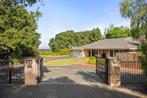 140 Northridge, Woodside, CA, 94062 | Card Image