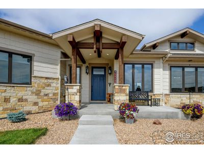 39955 Hilltop Cir, House other with 4 bedrooms, 1 bathrooms and null parking in Severance CO | Image 2