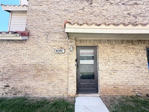 835 Dublin Dr, Richardson, TX, 75080-6797 | Card Image