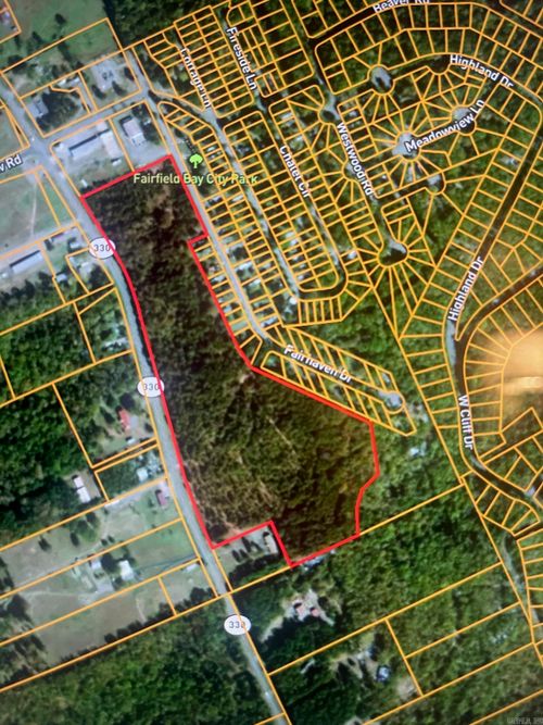 000 Ar 330 Hwy S, Shirley, AR, 72153 | Card Image