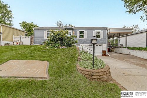 7411 S 73rd Ave, La Vista, NE, 68128-2603 | Card Image