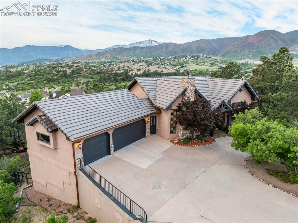Allegheny Dr, Colorado Springs, CO 80919
