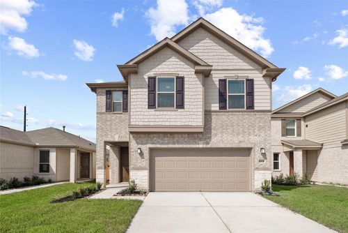 6418 Kentfield Drive, Rosharon, TX, 77583 | Card Image