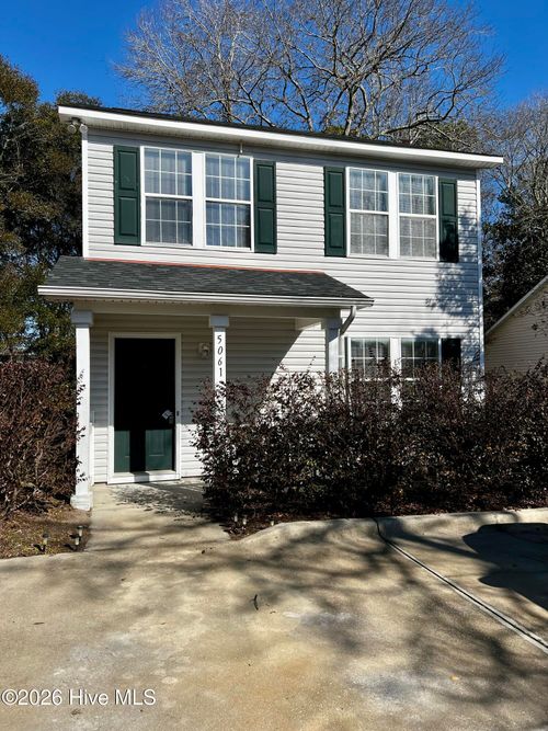 5061 Peachtree Ave, Wilmington, NC, 28403-7031 | Card Image