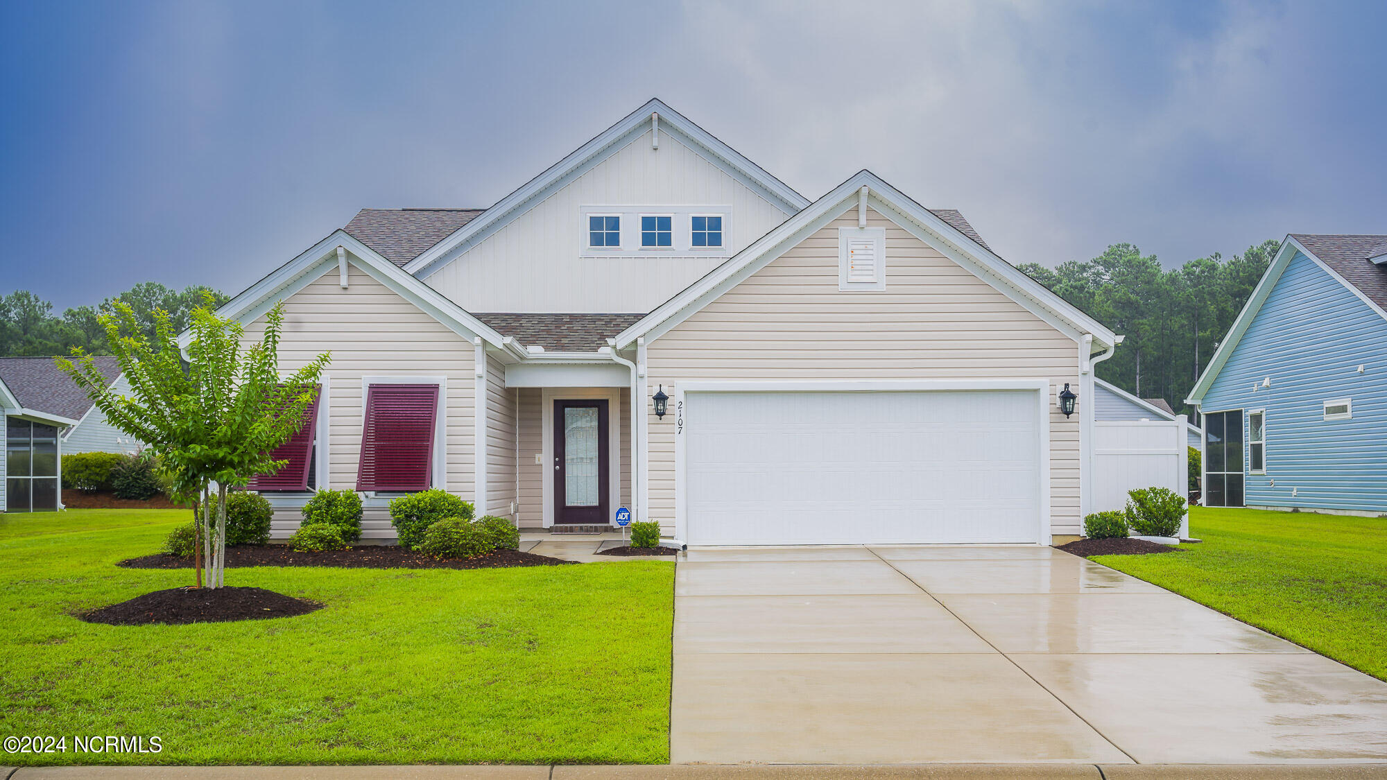 Saybrooke Ln, Calabash, NC 28467