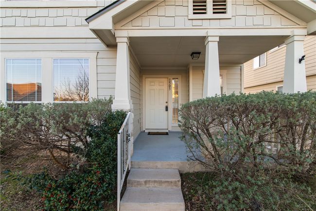 1503 Davis Mountain Loop, House other with 3 bedrooms, 3 bathrooms and 3 parking in Cedar Park TX | Image 4