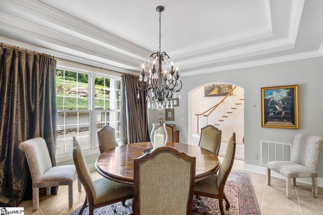 33 Southview Ledge Rd, House other with 4 bedrooms, 5 bathrooms and 3 parking in Landrum SC | Image 9