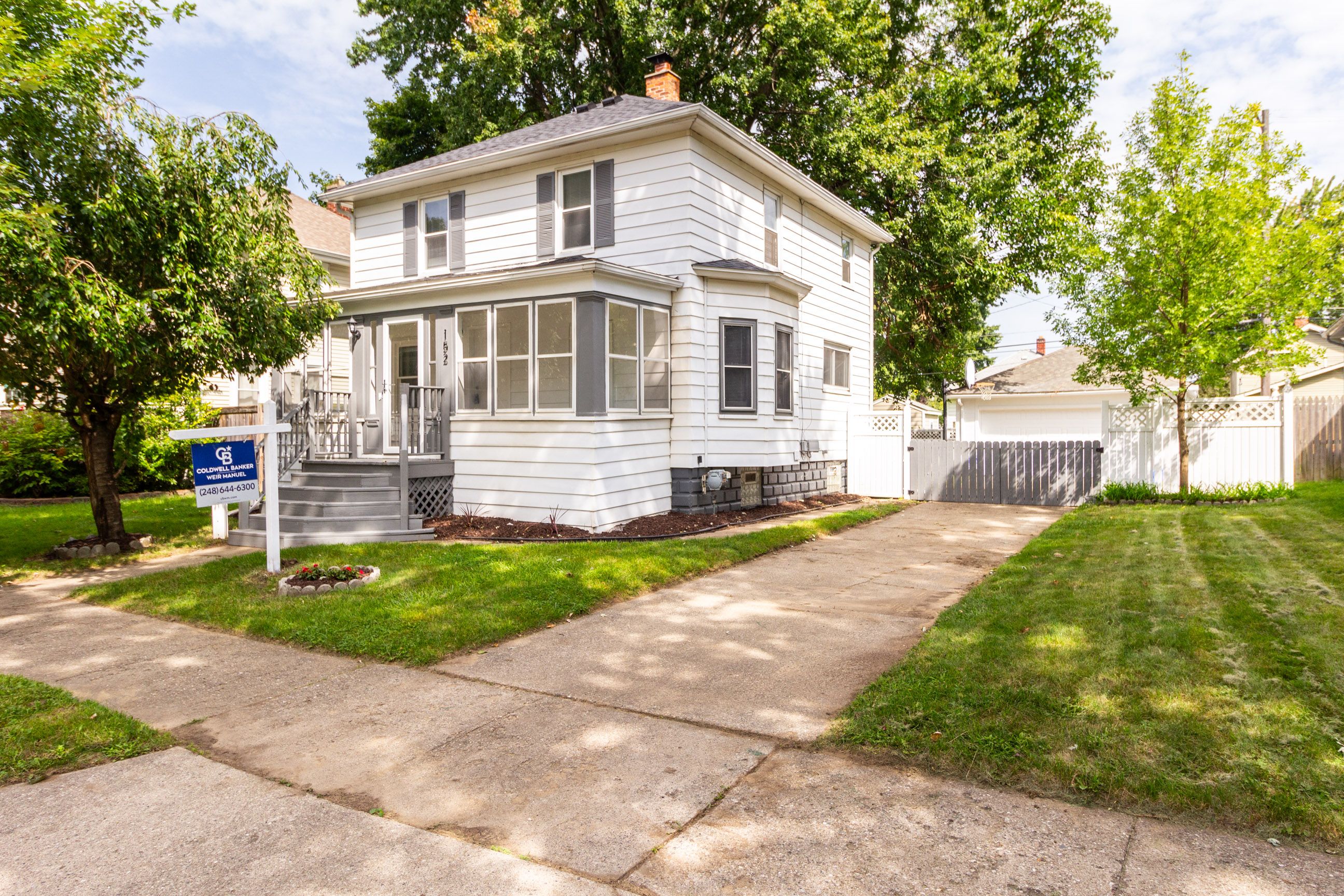 Gallup St, Mount Clemens, MI 48043