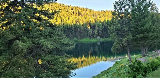 488 Emerald Lake Loop, Home with 0 bedrooms, 0 bathrooms and null parking in Seeley Lake MT | Image 28