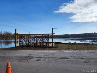 View of dock with a water view | Image 1