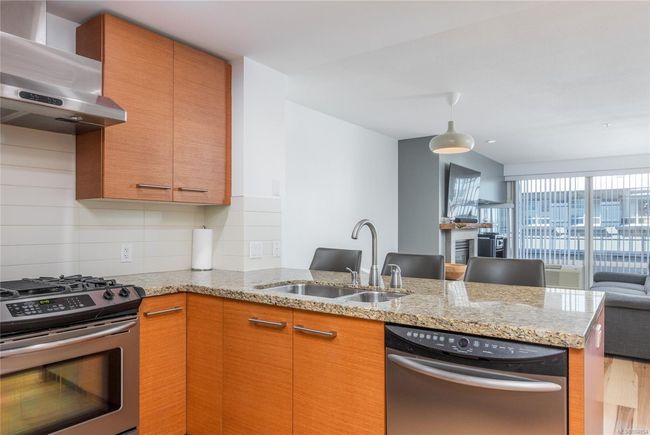 205 - 38 Front St, Condo with 1 bedrooms, 1 bathrooms and 1 parking in Nanaimo BC | Image 10