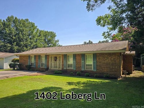 1402 Loberg Ln, Jonesboro, AR, 72401-0554 | Card Image