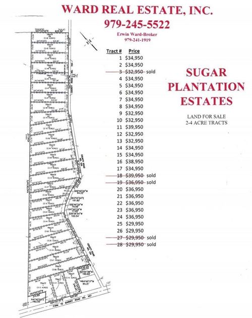 FM 457 Fm 457, Cedar Lane, TX, 77415 | Card Image