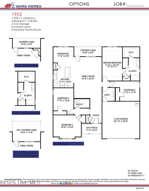 3206 Rutledge Cross Sw, Shallotte, NC, 28470-6087 | Card Image