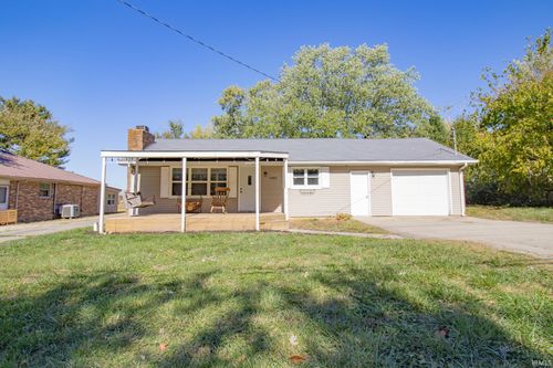 12360 W Jackson St, Yorktown, IN, 47396-9736 | Card Image