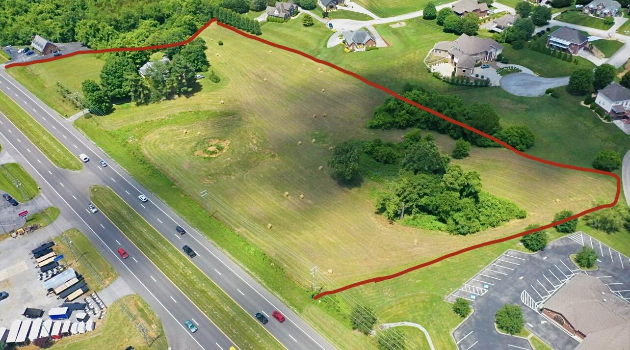 Andrew Johnson Hwy, Morristown, TN 37814