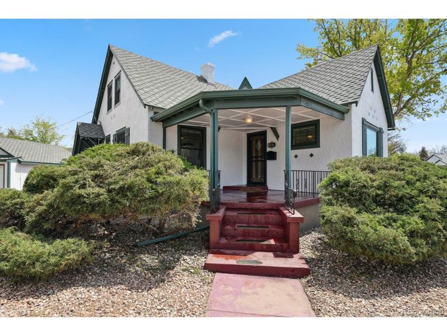 1003 N Institute St, House other with 4 bedrooms, 4 bathrooms and null parking in Colorado Springs CO | Image 5