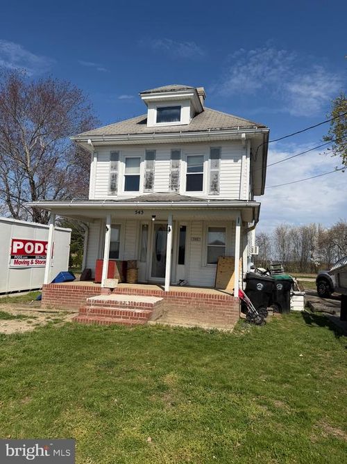 543 Spring Rd, HAMMONTON, NJ, 08037-2625 | Card Image