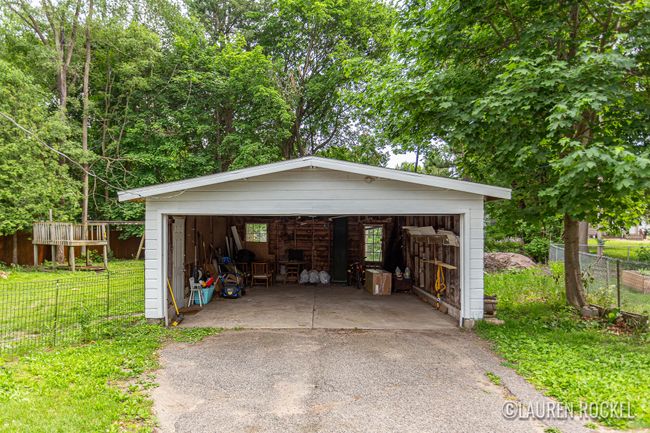 409 Rust Ave, House other with 5 bedrooms, 2 bathrooms and null parking in Big Rapids MI | Image 32