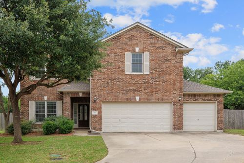 900 Brighton Pl, Round Rock, TX, 78665-4043 | Card Image
