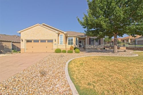 411 Capote Peak Dr, Georgetown, TX, 78633-5423 | Card Image