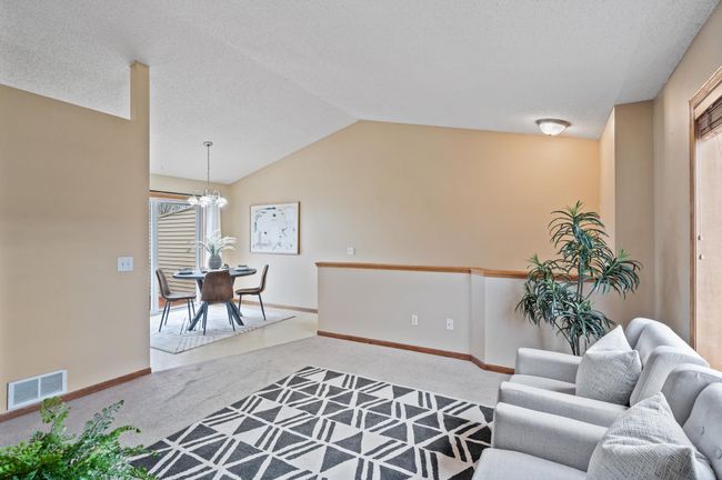 Living room with view to dining room | Image 4