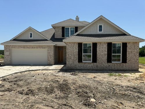 605 Brown Rd, Leonard, TX, 75452-6053 | Card Image