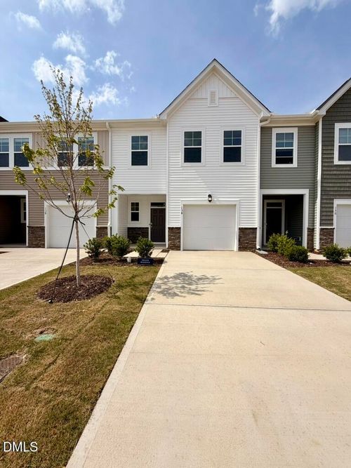 134 Blossom Field Way, Angier, NC, 27501-6395 | Card Image