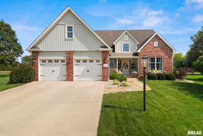 1600 Fieldstone Court, House other with 3 bedrooms, 3 bathrooms and null parking in Chillicothe IL | Image 1