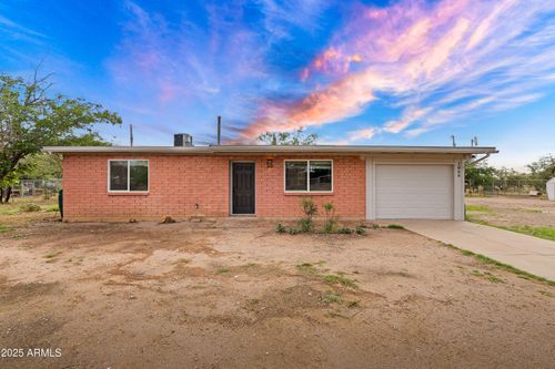 2066 N Holly Pl, Huachuca City, AZ, 85616-8128 | Card Image