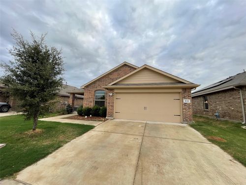 836 Rutherford Dr, Crowley, TX, 76036-2700 | Card Image