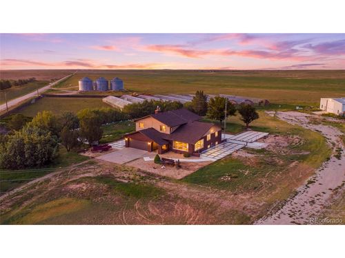 22221 County Road A, Fort Morgan, CO, 80701-7800 | Card Image